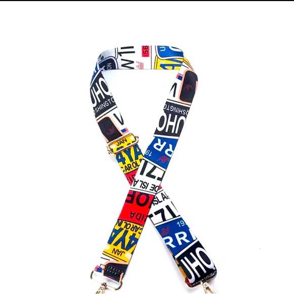 Handbags - NWT-UNBRANDED GUITAR ADJUSTABLE STRAPS FOR PURSES AND CROSSBODY BAGS